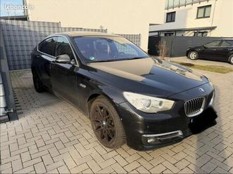 bmw série 5.30 gt , toute option