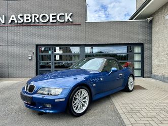 bmw z3 1,9i m sport pakket 54.000 km !!