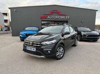 dacia sandero stepway iii confort 1,0 tce eco-g 100 cv