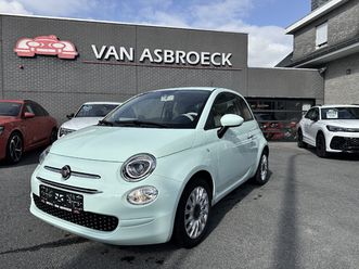 fiat 500 1.0i lounge hybrid