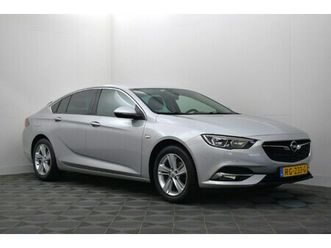 opel insignia grand sport - 1.5 turbo 140pk online editino
