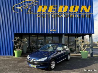 peugeot 206 1.4 hdi pop art 70ch 4cv