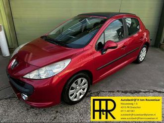peugeot 207 - 1.4 vti xr