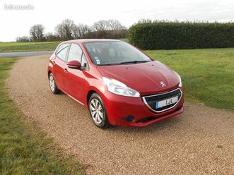 peugeot 208 1.0 pure tech 68 active