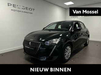 peugeot 208 1.2 puretech active | airco | navigatie | apple carplay / android auto | cruise control |