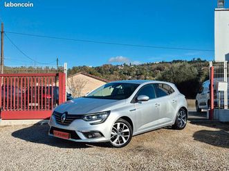 renault megane 1.2 tce 130 intens