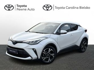 2.0 hybrid style salon pl serwis aso gwarancja toyota pewne auto