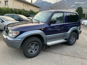 toyota land cruiser 3.0 td 125 cv kdj / kzj