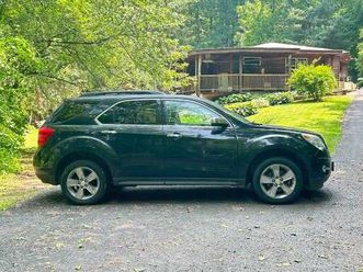 chevy equinox 2015 awd (new engine)