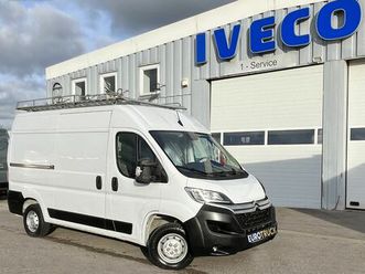 citroën jumper l2h2 bluehdi 120cv