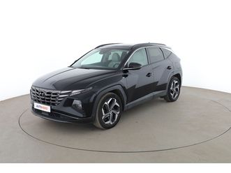 hyundai tucson 1.6 crdi hybrid 48v executive dct-7