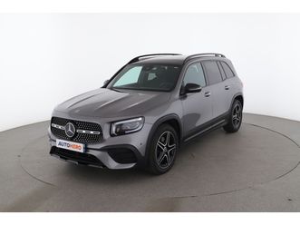 mercedes-benz classe glb 220 d amg line 4matic