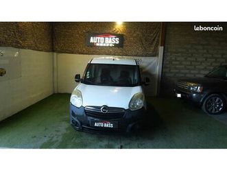 opel combo d fourgon l1 1.3 cdti 16v dpf ecoflex 90 cv