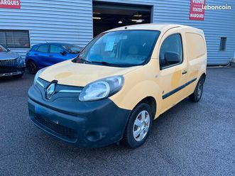 renault kangoo express ze 100% electrique