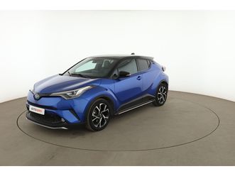 toyota c-hr 1.8 hybride graphic