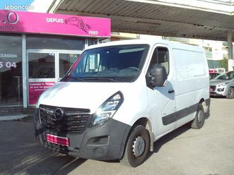 movano 2.3 l cdti 135 cv année 2021