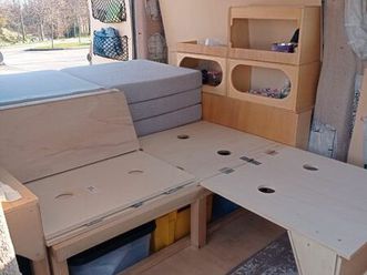 jumpy h1l2 aménagé