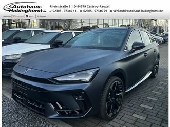 cupra leon sportstourer 2.0 tsi dsg 4drive vz tribe ed