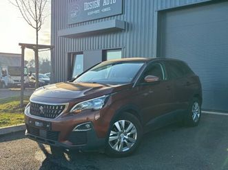 peugeot 3008 1.6 bluehdi 120ch active business