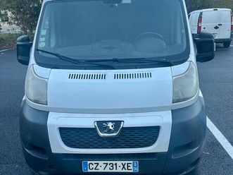 peugeot boxer, l2, h2 année 2013