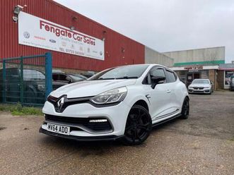 1.6 tce renaultsport lux edc euro 5 5dr