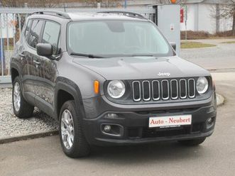 jeep renegade latitude 2.4 * allrad * automatik