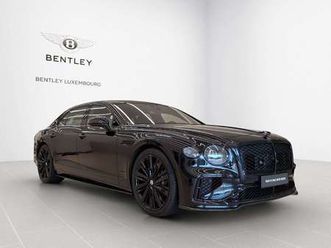 new flying spur v8 phev speed