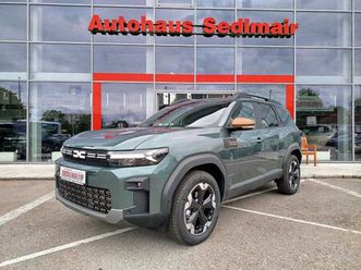 dacia bigster hybrid 155 extreme winter/city/elektr.he