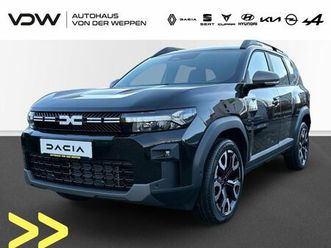 dacia bigster hybrid 155 journey klima navi