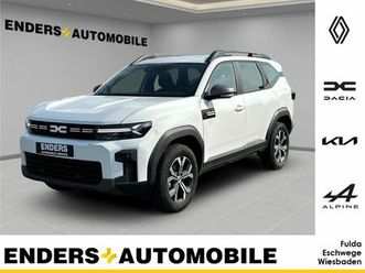 dacia bigster tce expression 4x4 tce130 1.2 mild-hybri