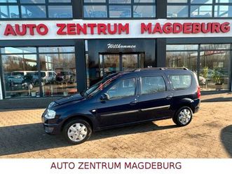 dacia logan mcv kombi *1.hand*klima*allwetter*