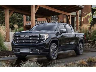 2026 gmc sierra 1500 denali 3.0 diesel