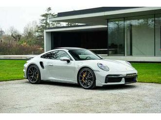 911 turbo s