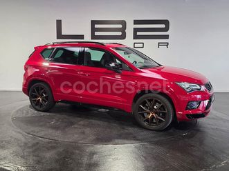 cupra ateca 2.0 tsi 4drive dsg