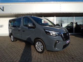 nissan primastar 2,8t dci 150 dpf l1h1 tekna 8-sitzer l