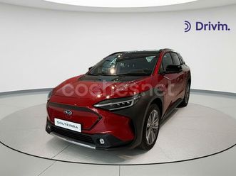 subaru solterra solterra touring