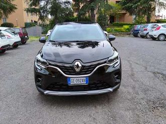 captur ii 2019 1.0 tce intens gpl 100cv my21