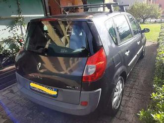 scenic 1.5 dci exception 105cv