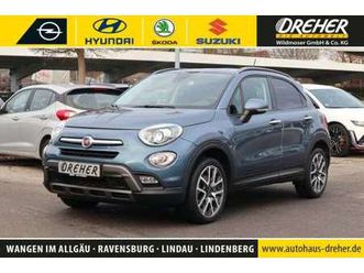 500x 1.4 multiair cross plus 4x2 klima/tempomat