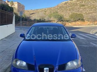seat ibiza 1.4i 16v 75 cv stella
