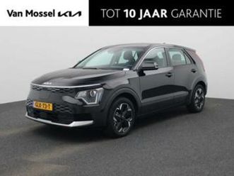 kia niro ev light edition 64.8 kwh | camera | cruise control — kia — marktplaats