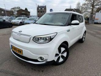 kia soul ev edition 30 kwh — kia — marktplaats