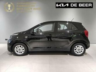 kia picanto 1.0 cvvt 67pk 4-zits comfortline airco lm velgen — kia — marktplaats