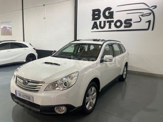 subaru outback 2.0 diesel premium
