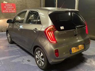 kia picanto 1.2 cvvt businessline /4 nieuwe banden + apk — kia — marktplaats