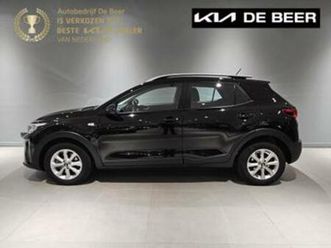 kia stonic 1.0 t-gdi 100pk dynamicline cruise/ camera/ ac — kia — marktplaats