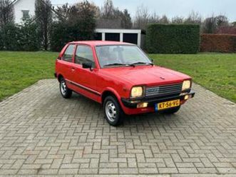 suzuki alto 0.8 1984 rood — suzuki — marktplaats