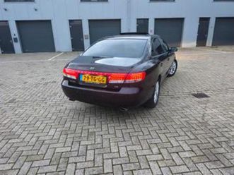hyundai grandeur 3.3 v6 aut org nl nap — hyundai — marktplaats