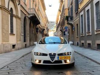 alfa romeo brera ti 1.7 t skywindow | carplay | trekhaak — alfa romeo — marktplaats