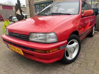 daihatsu charade 1.0 ts-5 n9. — daihatsu — marktplaats
